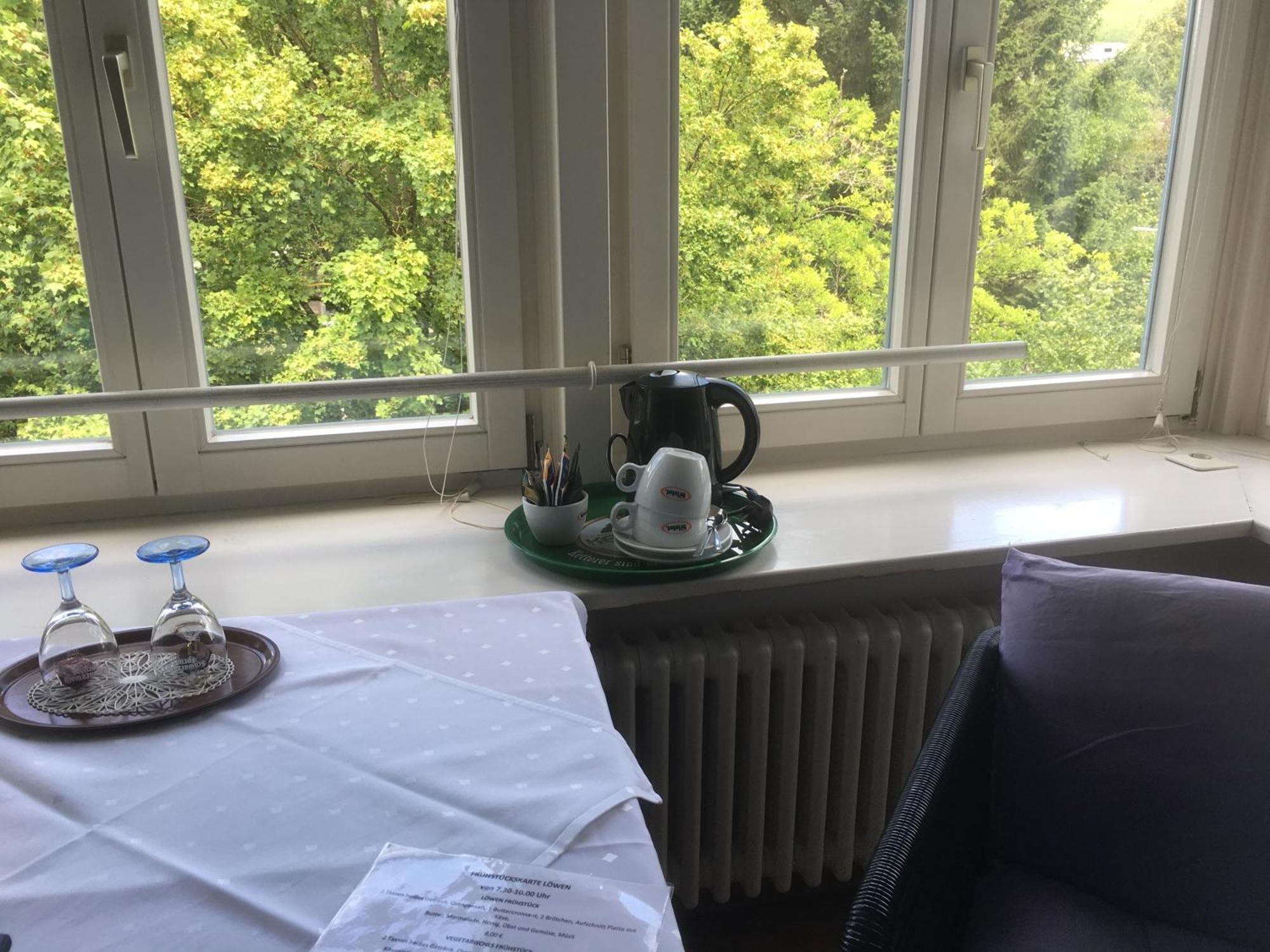 Gasthaus Zum Loewen - Restaurant Akropolis Hausach Zewnętrze zdjęcie
