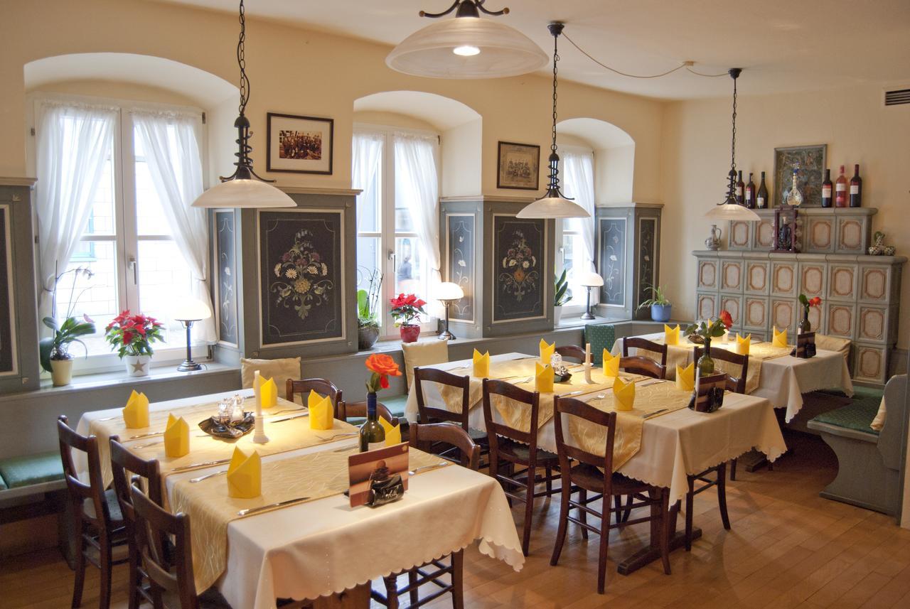 Gasthaus Zum Loewen - Restaurant Akropolis Hausach Zewnętrze zdjęcie