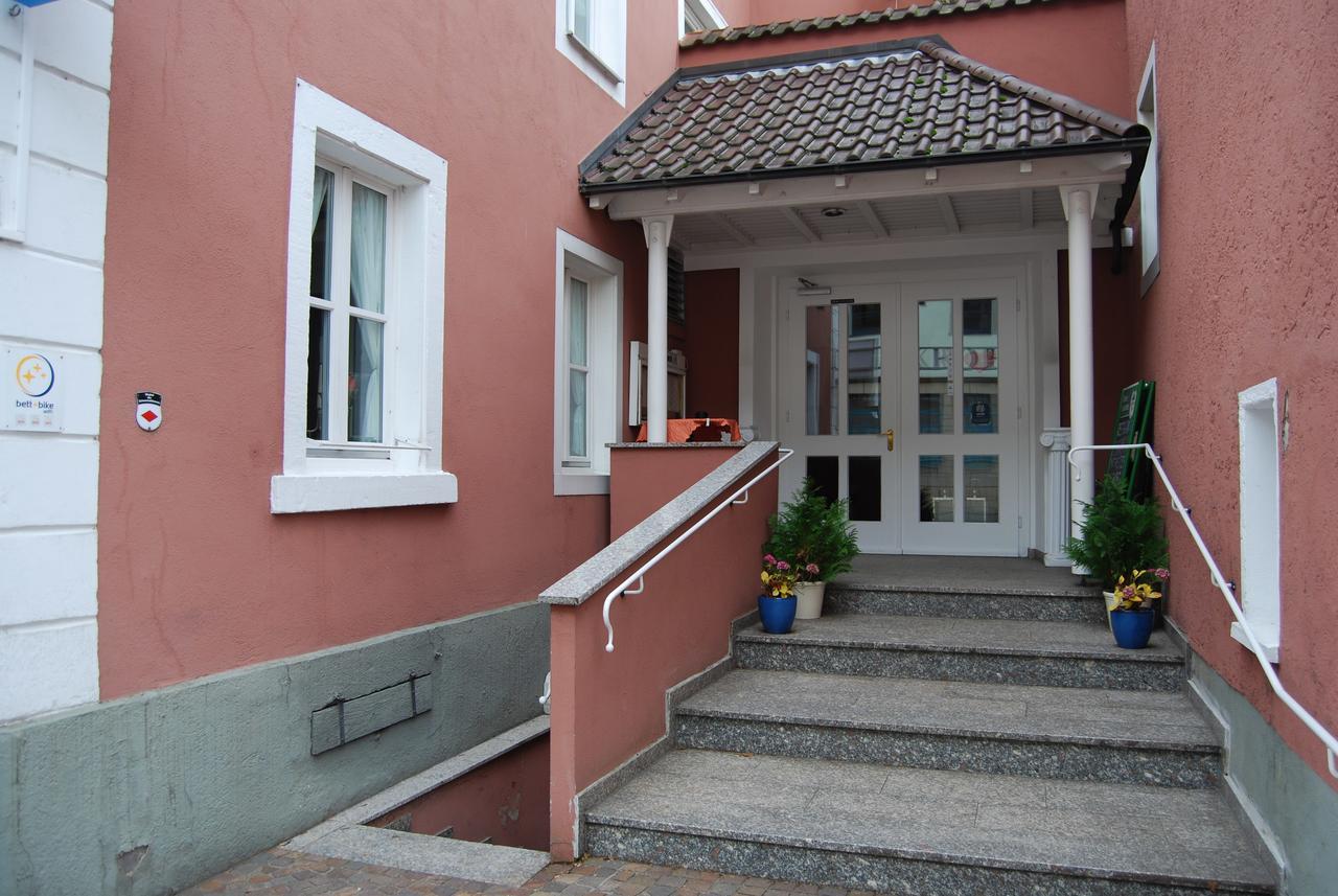Gasthaus Zum Loewen - Restaurant Akropolis Hausach Zewnętrze zdjęcie