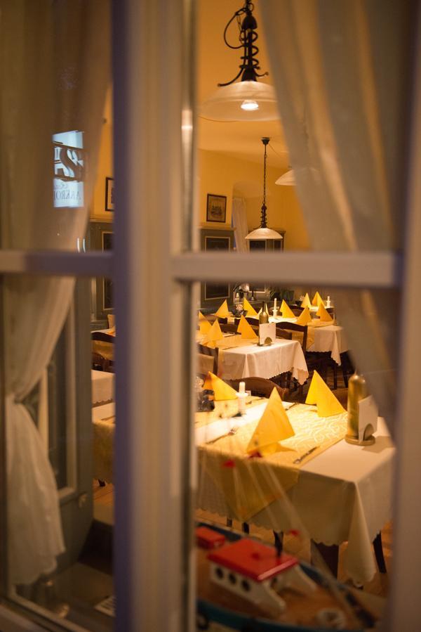 Gasthaus Zum Loewen - Restaurant Akropolis Hausach Zewnętrze zdjęcie