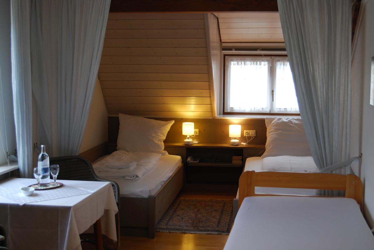Gasthaus Zum Loewen - Restaurant Akropolis Hausach Pokój zdjęcie